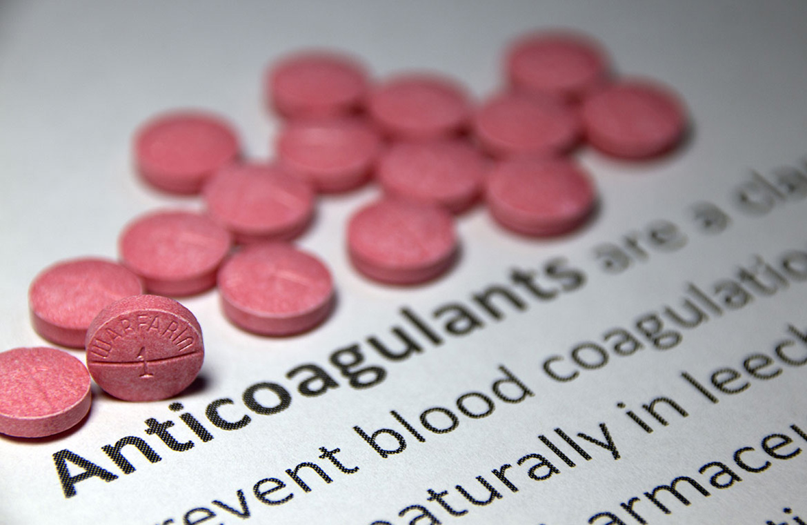 Varfarin-lek-male-terapijske-sirine-sa-mnogo-interakcija