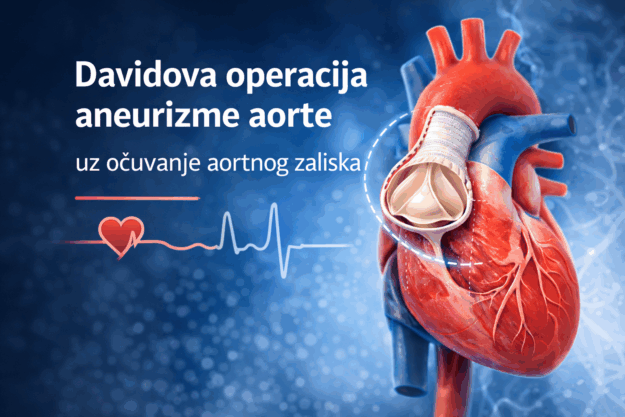 Davidova operacija aneurizme aorte